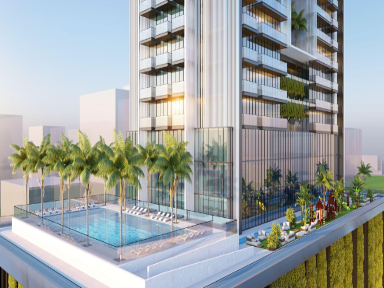 Skygate Tower /Q1 2028